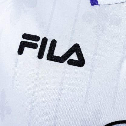 Fiorentina Jersey 1997-98 Away Retro Football Kit