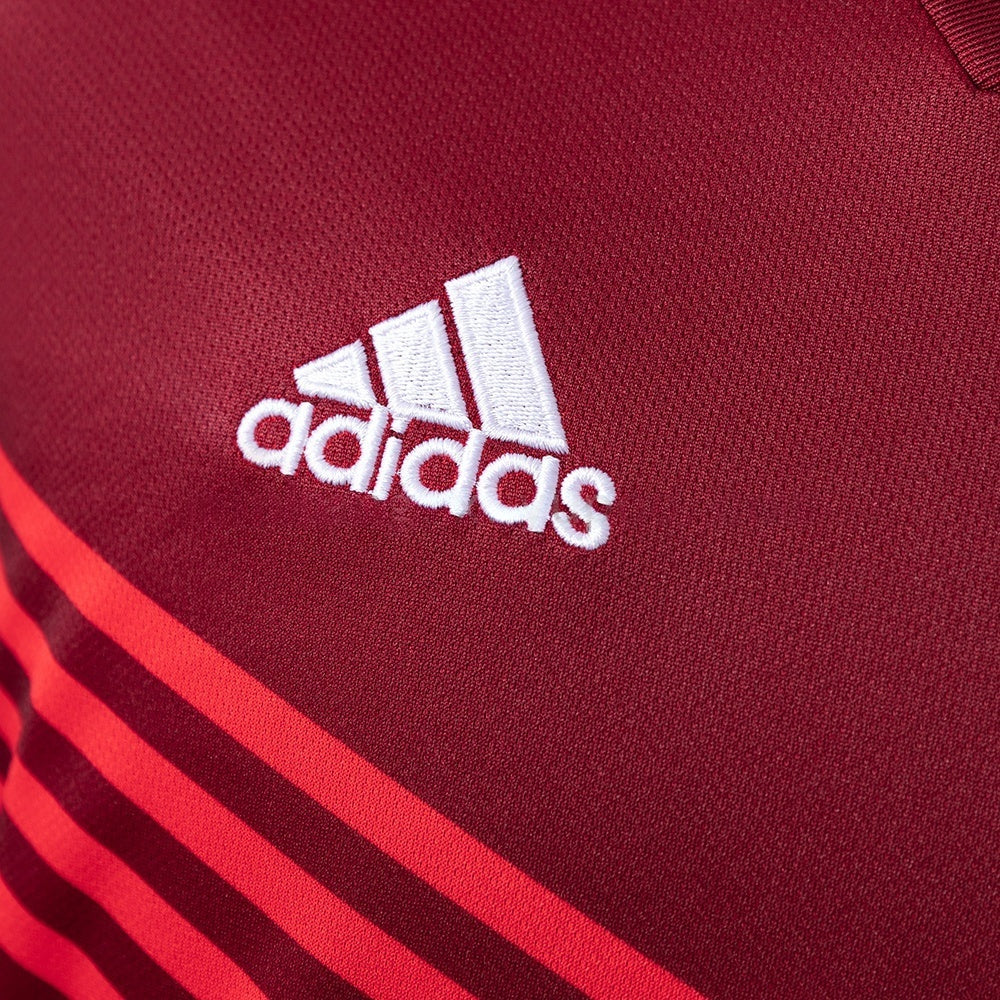Bayern Munich Home Jersey 2021-22 Retro Football Kit Soccer Shirt