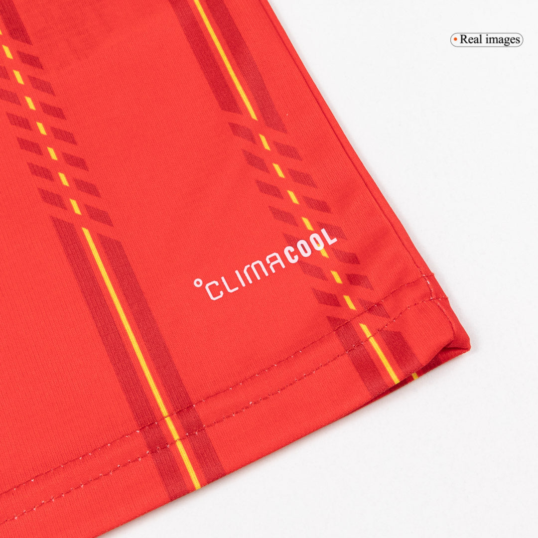 Mens Spain World Cup Home Kit 2026 [PREMIUM]