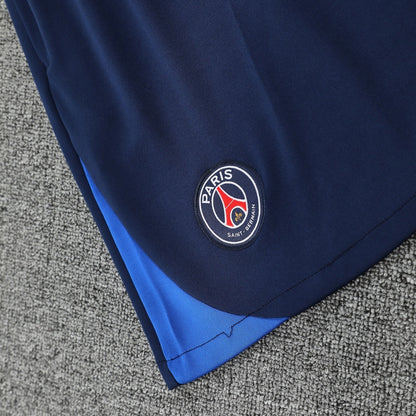PSG Vest Set Training Tracksuits 25/26 Football Kit Soccer Jersey
