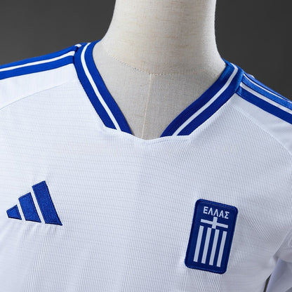 Greece Jersey 2026 World Cup Home Football Kit
