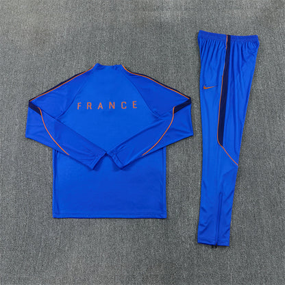 France Training Tracksuits 2026 Football Kit Soccer Jersey