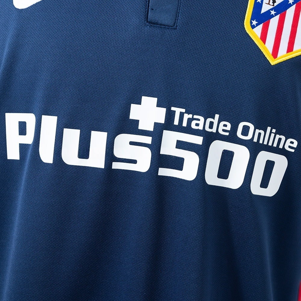 Atletico Madrid Away Jersey 2015-2016 Retro Football Kit Soccer Shirt
