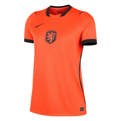 Womens Netherlands World Cup Home Jersey 2026