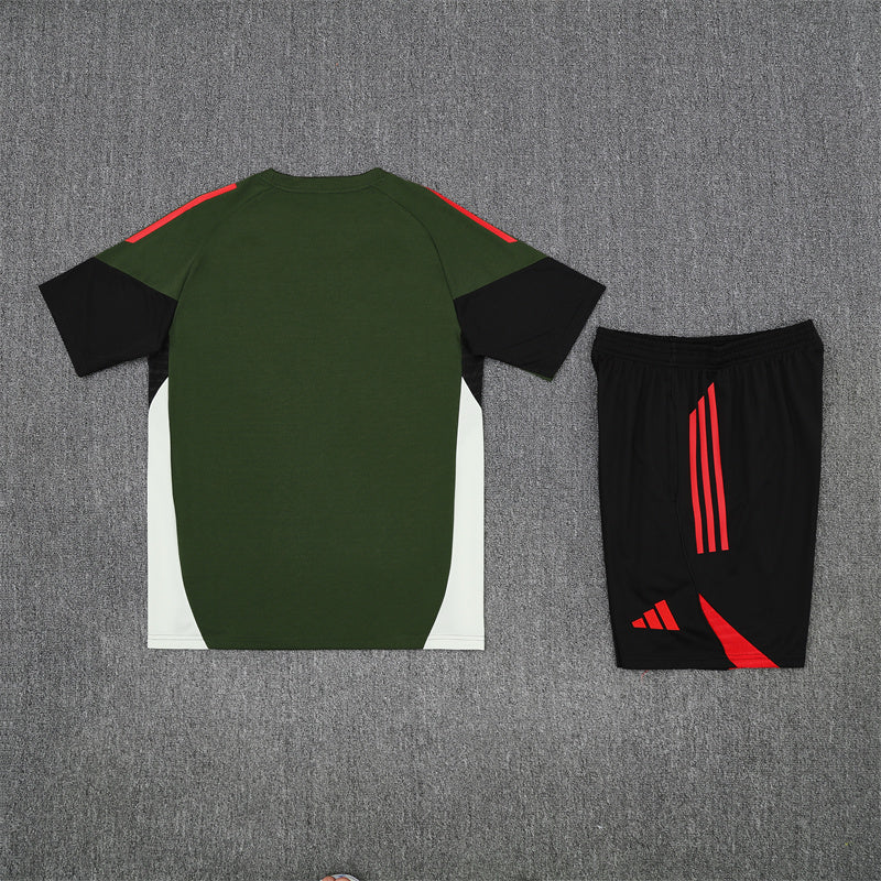 Bayern Munich Training Tracksuits 25/26 Football Kit Soccer Jersey