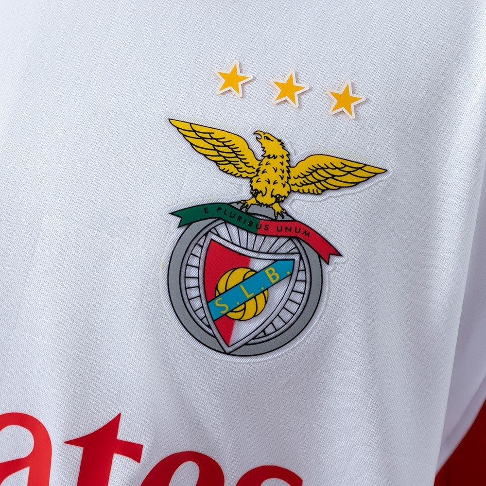 Kids Benfica Jersey 25/26 Third Football Kit