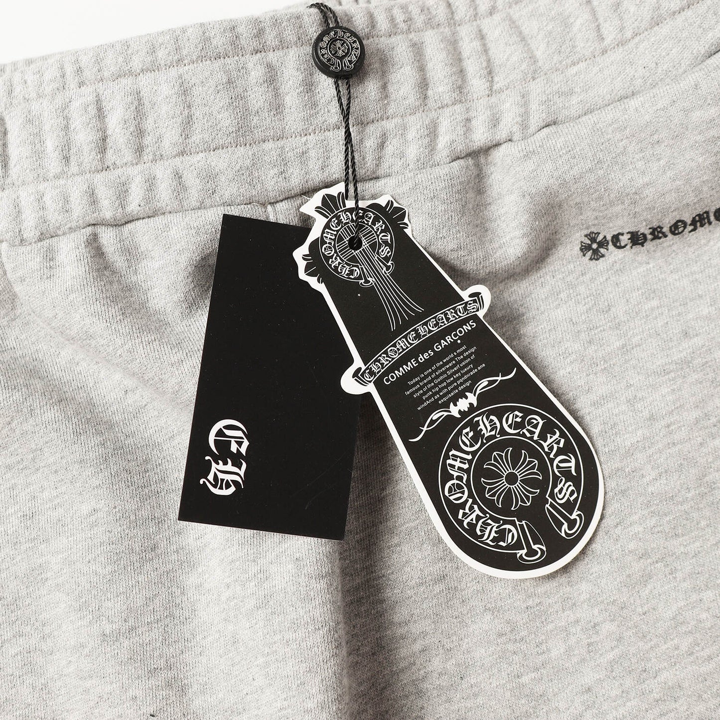 Chrome Hearts Men's Long-Sleeve T-shirtSweatshirt M8863