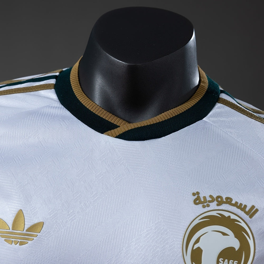 Player Version Saudi Arabia Away Jersey 2026 World Cup Football Kit Soccer Shirt