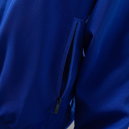 Arsenal Windbreaker 2025-26 Royal Blue Football Soccer Jacket