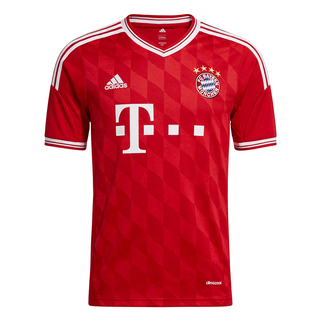 Retro 2013/14 Mens Bayern Munich Home Jersey