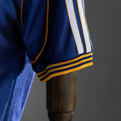 Real Madrid Jersey 1998-00 Third Retro Football Kit