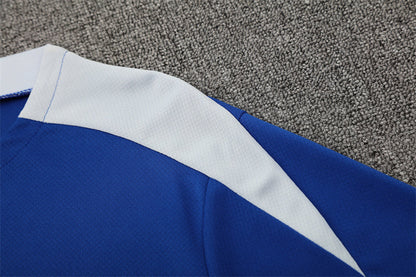 Chelsea Football Tracksuits 25/26 Football Kit Soccer Jersey