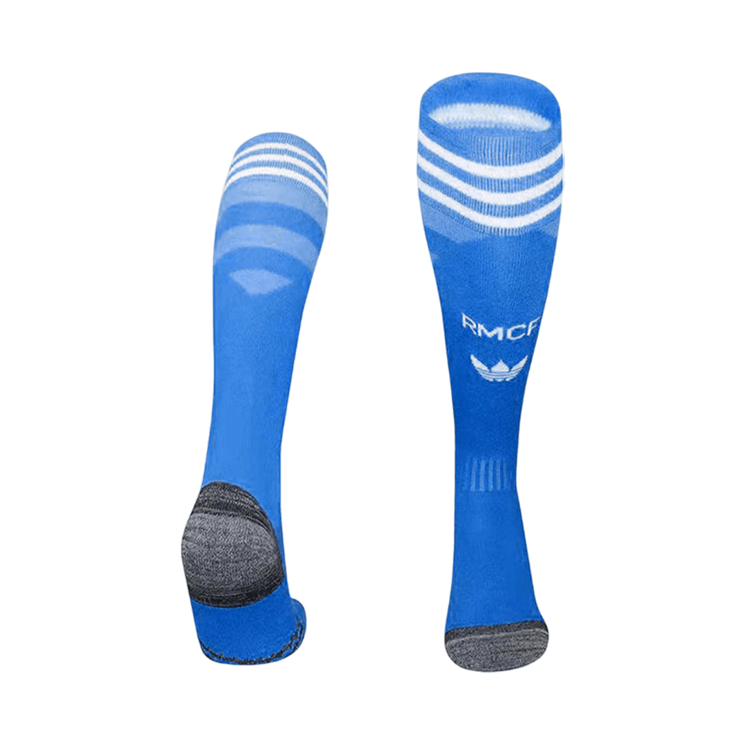 Mens Real Madrid Third Socks 2025/26