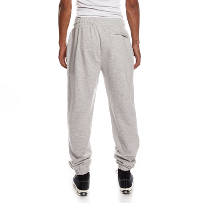 KAPPA AUTHENTIC HELSINBORG SWEATPANTS - GREY