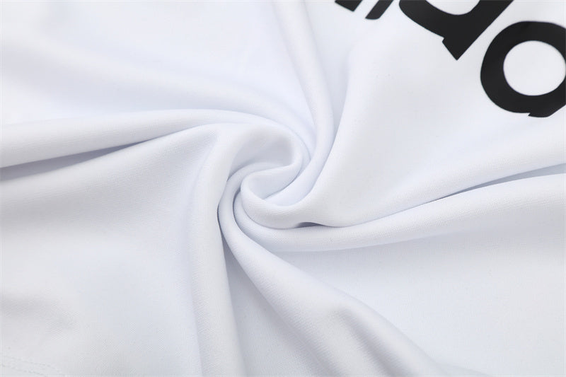 Retro Real Madrid Training Tracksuits 2011-12 Football Kit Soccer Jersey