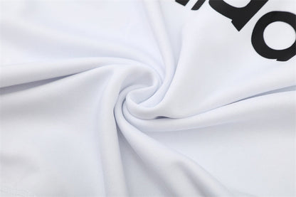 Retro Real Madrid Training Tracksuits 2011-12 Football Kit Soccer Jersey