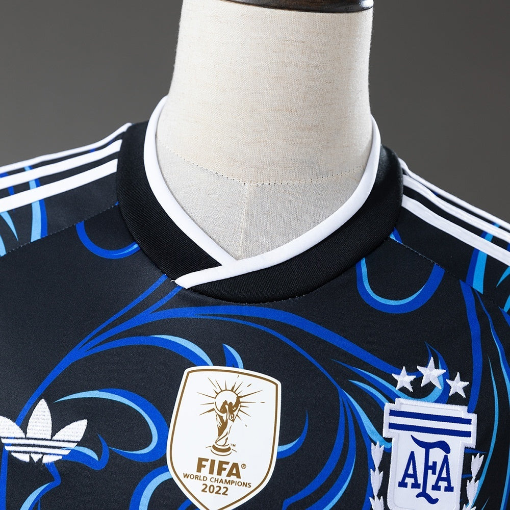 Argentina Away Jersey 2026 World Cup Football Kit Soccer Shirt