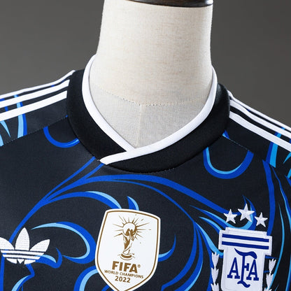 Argentina Away Jersey 2026 World Cup Football Kit Soccer Shirt