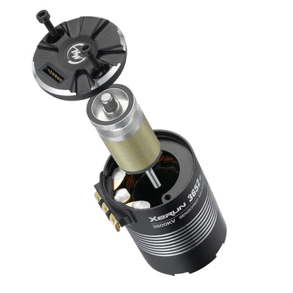 Hobbywing XeRun 3652SD / 3660SD G3 Sensored Brushless Motor for 1/10 RC Truck & Off-Road (2-3S)