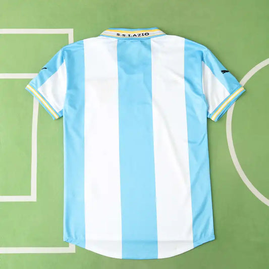 S.S. Lazio Home Retro Fan Version 99/00 Season Jersey