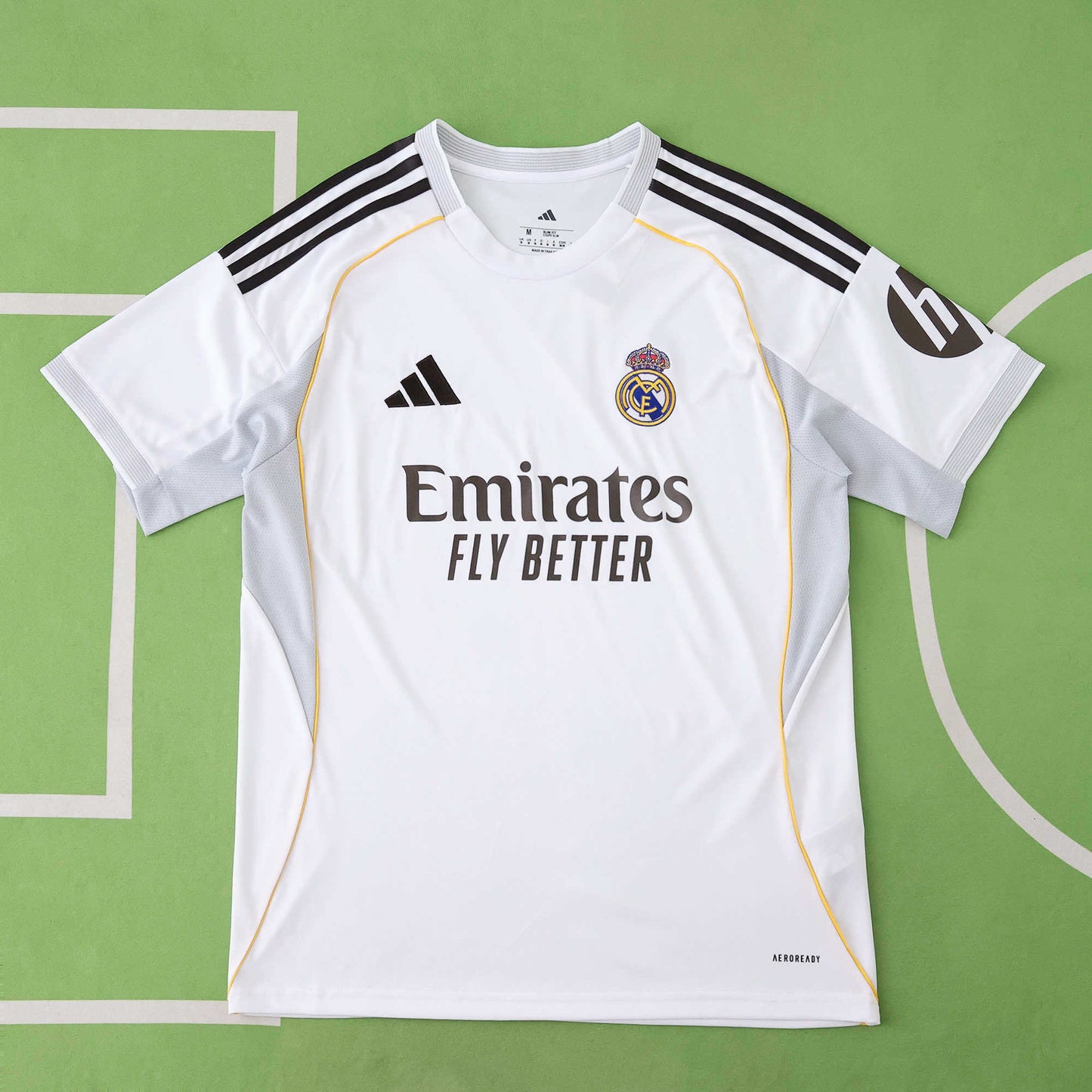 RM CF Home 25/26 Season Jersey