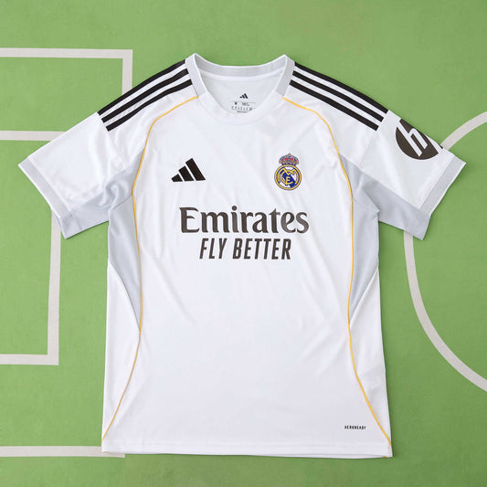RM CF Home 25/26 Season Jersey