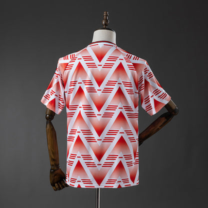 River Plate Away Jersey 1992-93 Retro Football Kit Soccer Shirt