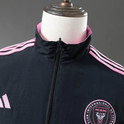 Inter Miami Windbreaker 2025/26 Reversible Football Kit