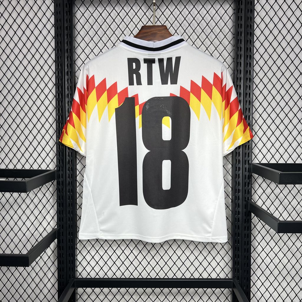 Retro Club America Jersey 1995 White Football Kit Soccer Jersey