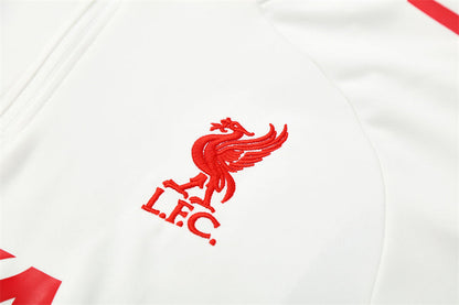 Liverpool Training Tracksuits 25/26 Football Kit Soccer Jersey