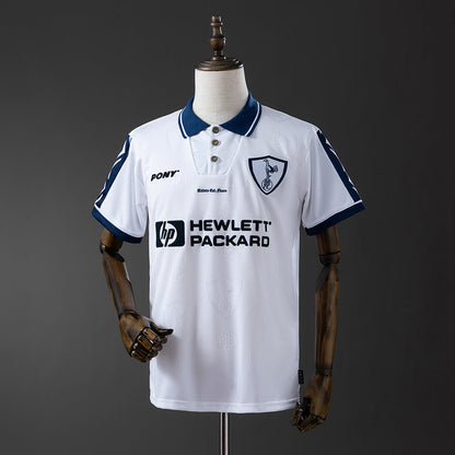 Tottenham Hotspur Jersey 1995-97 Home Retro Football Kit