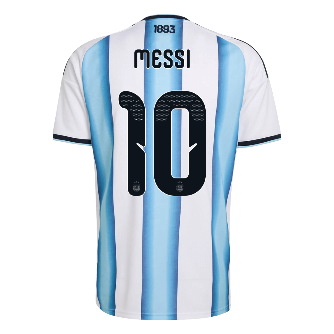MESSI #10 Mens Argentina World Cup Home Jersey 2026 [PREMIUM]