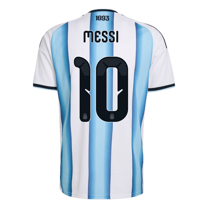MESSI #10 Mens Argentina World Cup Home Jersey 2026 [PREMIUM]