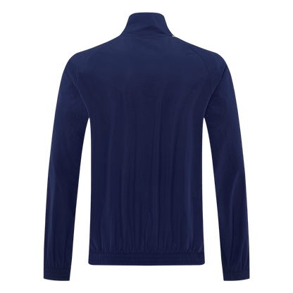 2026 Roma Navy Windbreaker Jacket