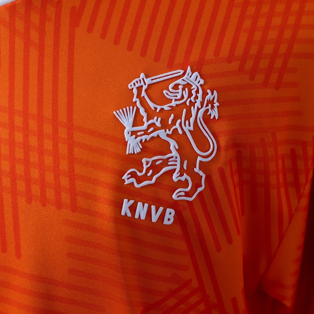 Netherlands Home Jersey 1994 Retro Football Kit Soccer Shirt