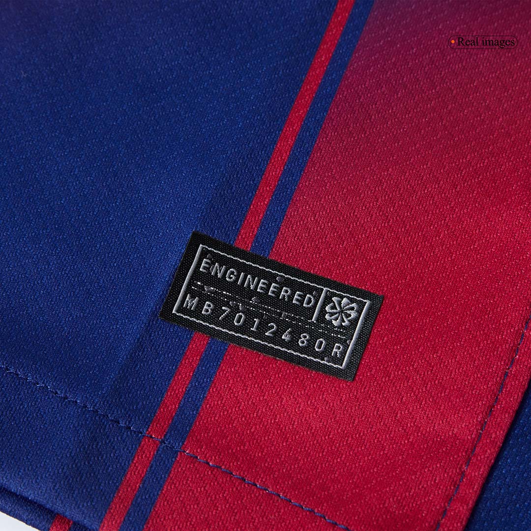 ROONY #19 Mens Barcelona Home Jersey 2025/26 - UCL
