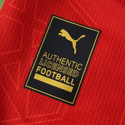 2026 Morocco Home Jersey
