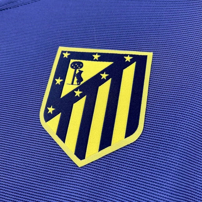 Atletico Madrid Jersey 25/26 Away Football Kit Soccer Jersey