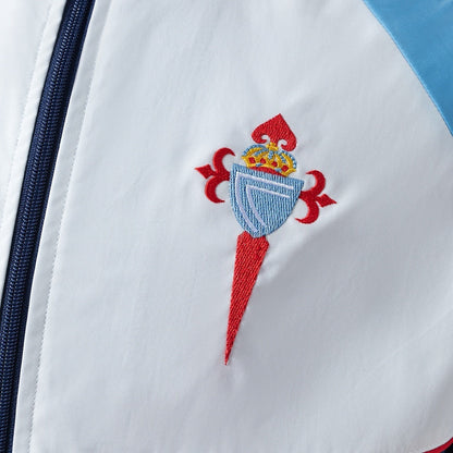 Celta de Vigo Windbreaker 1998-99 Football Soccer Jacket