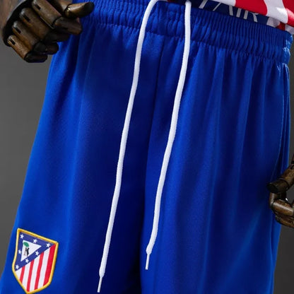 Kids Atletico Madrid Jersey 25/26 Home Football Kit