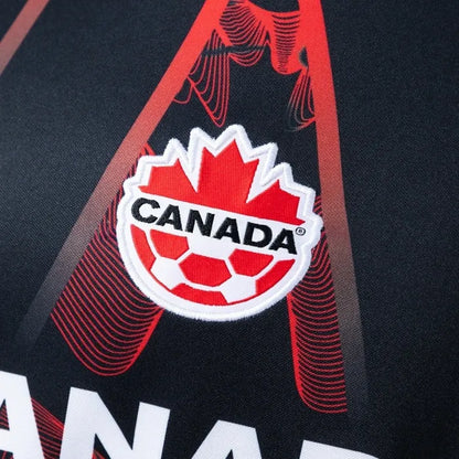Canada Jersey 2026 Long Sleeves Football Kit Soccer Shirt