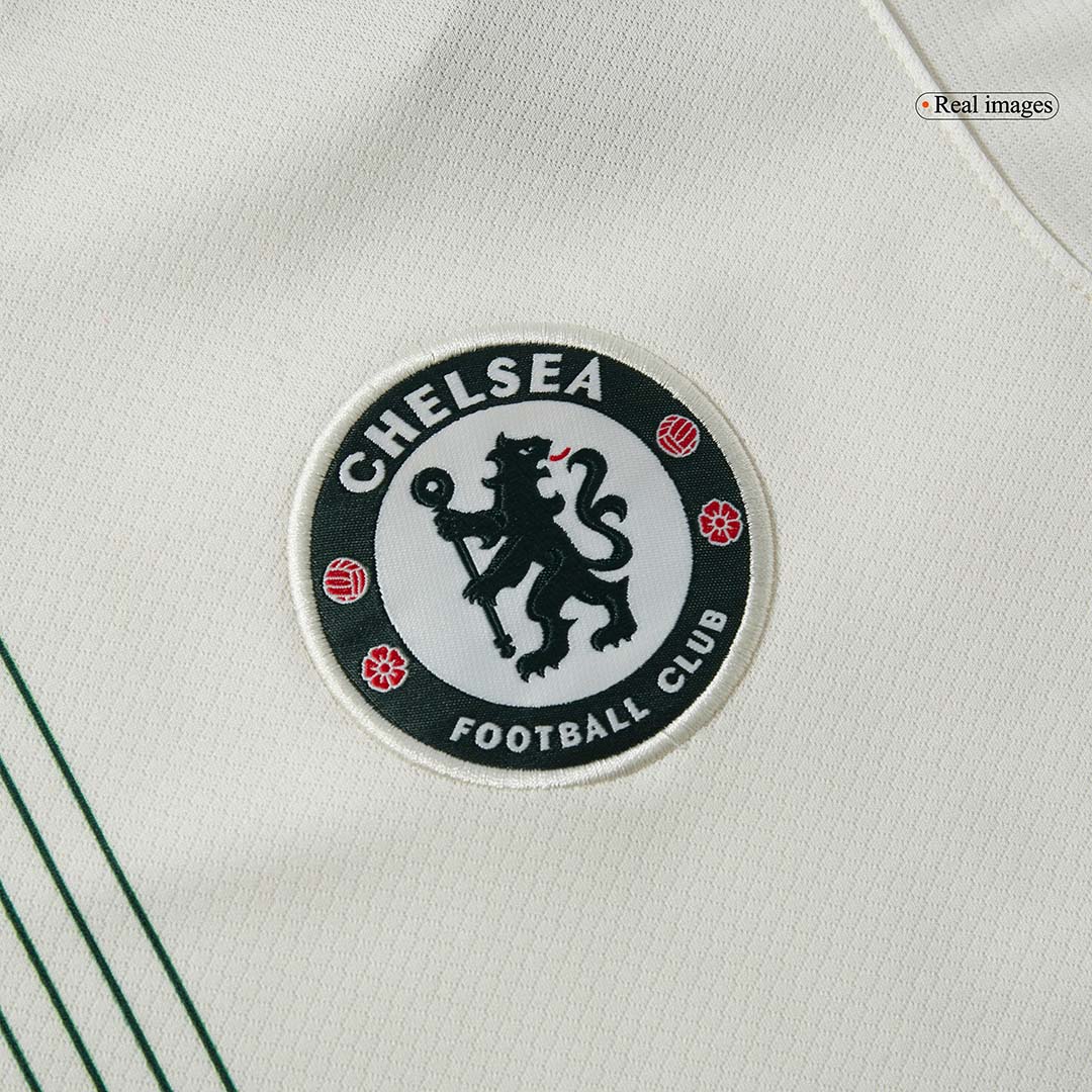 Men's Chelsea Away Full Kit 2025/26