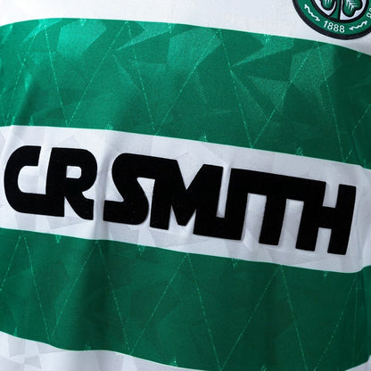 Celtic Jersey 1989-91 Home Retro Kit