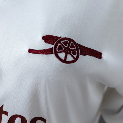 Women Arsenal Jersey 25/26 Third Football Kit Soccer Jersey