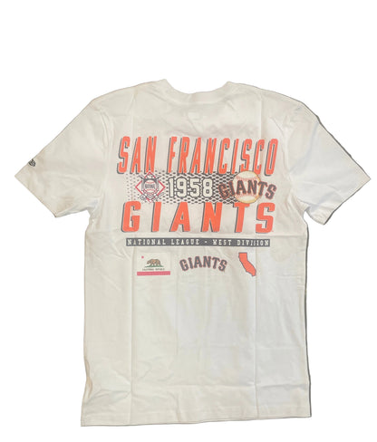 New Era Men's San Francisco Giants  West Division T-Shirt