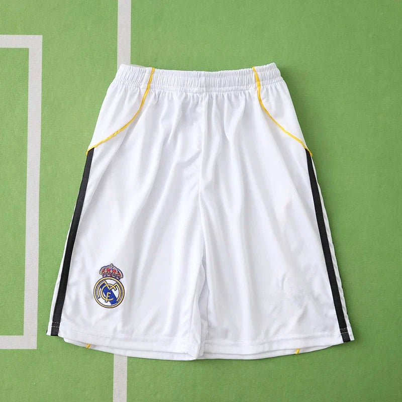 RM CF Home Kids Kit 25/26 Season
