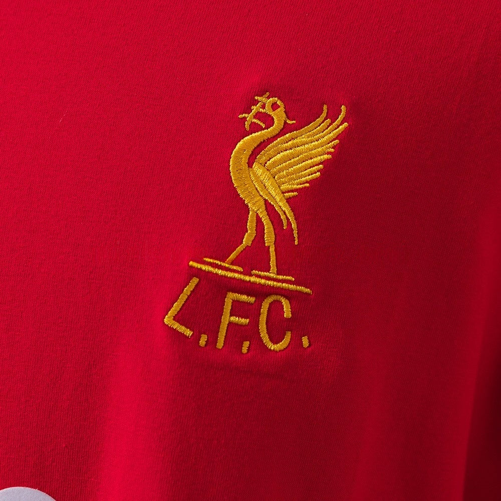 Liverpool Jersey 1979 Home Retro Football Kit