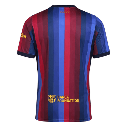 Mens Barcelona Home Jersey 2026/27