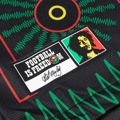 Mens Jamaica World Cup Away Jersey 2026 - Player Version (Slim Fit)