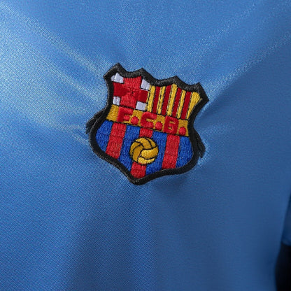 Barcelona Jersey 1985-91 Away Retro Football Kit